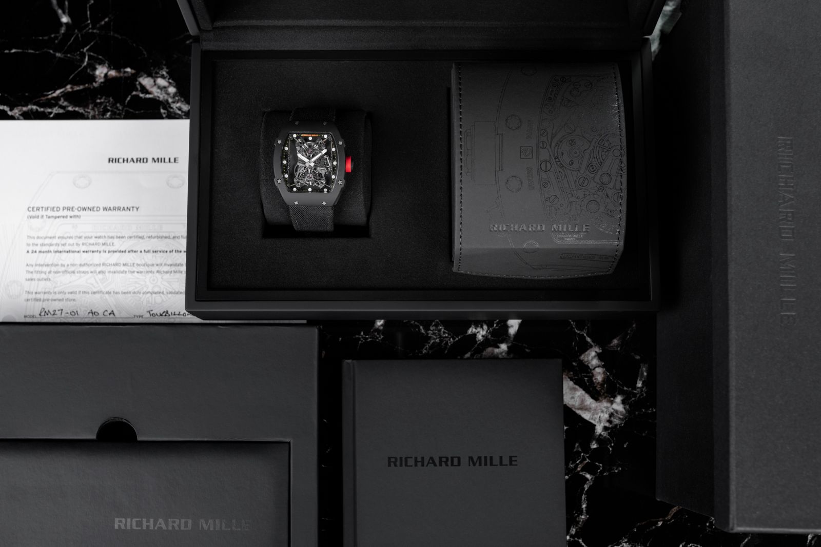 TA LUXURY WATCH